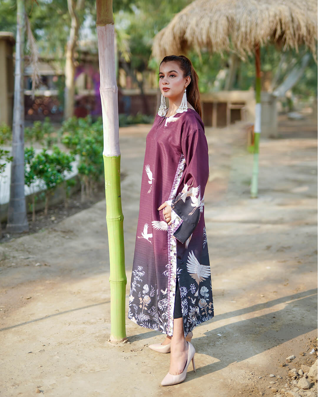 Parwaz– Stitched