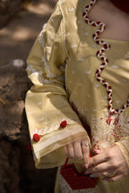 Saffron Bloom