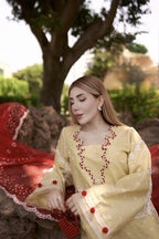 Saffron Bloom